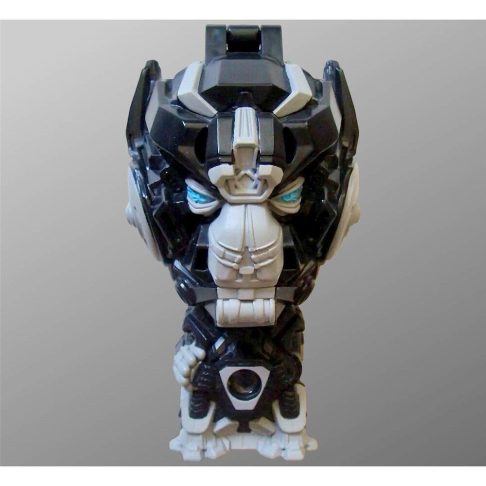 TRANSFORMERS IRONHIDE TF3 Dark of the Moon Figure Collectible Toy NEW 2011
